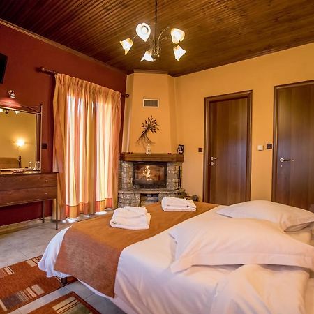 Kynthia Guesthouse 니오코리언 외부 사진