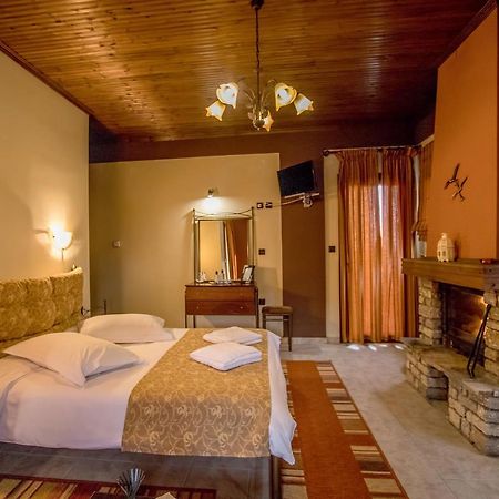 Kynthia Guesthouse 니오코리언 외부 사진