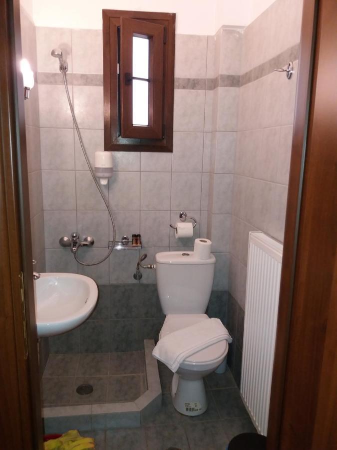 Kynthia Guesthouse 니오코리언 외부 사진