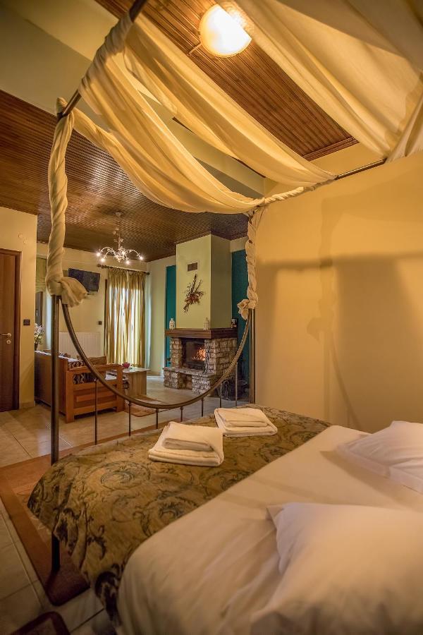 Kynthia Guesthouse 니오코리언 외부 사진