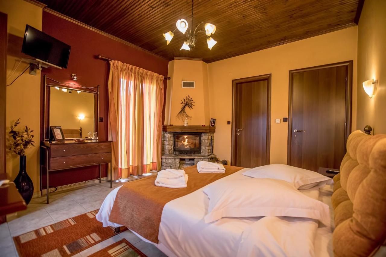 Kynthia Guesthouse 니오코리언 외부 사진