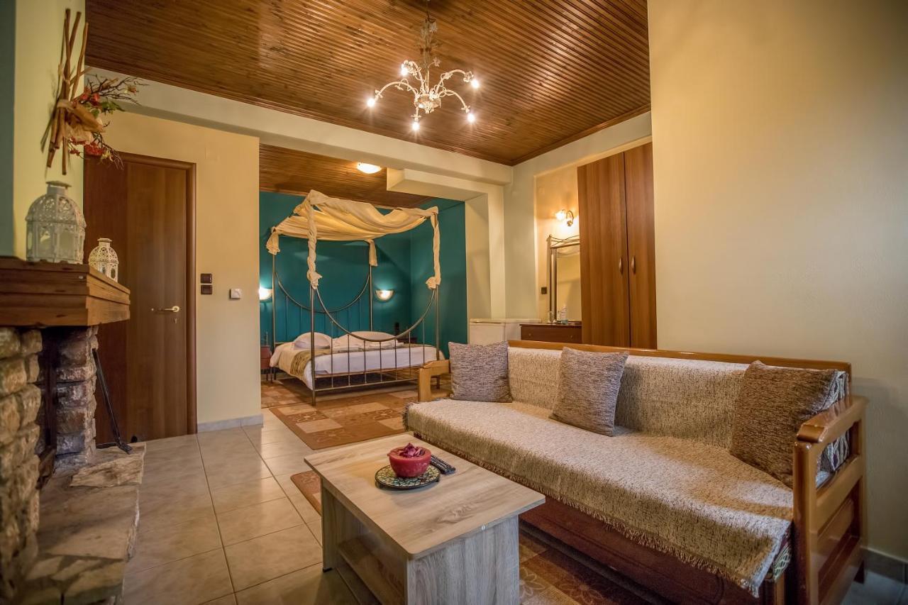 Kynthia Guesthouse 니오코리언 외부 사진