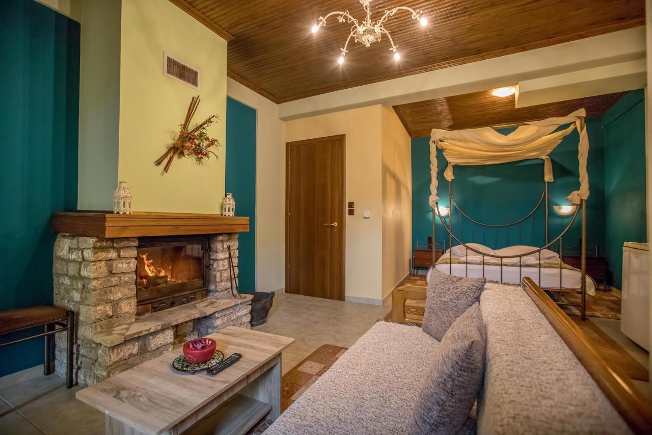 Kynthia Guesthouse 니오코리언 외부 사진