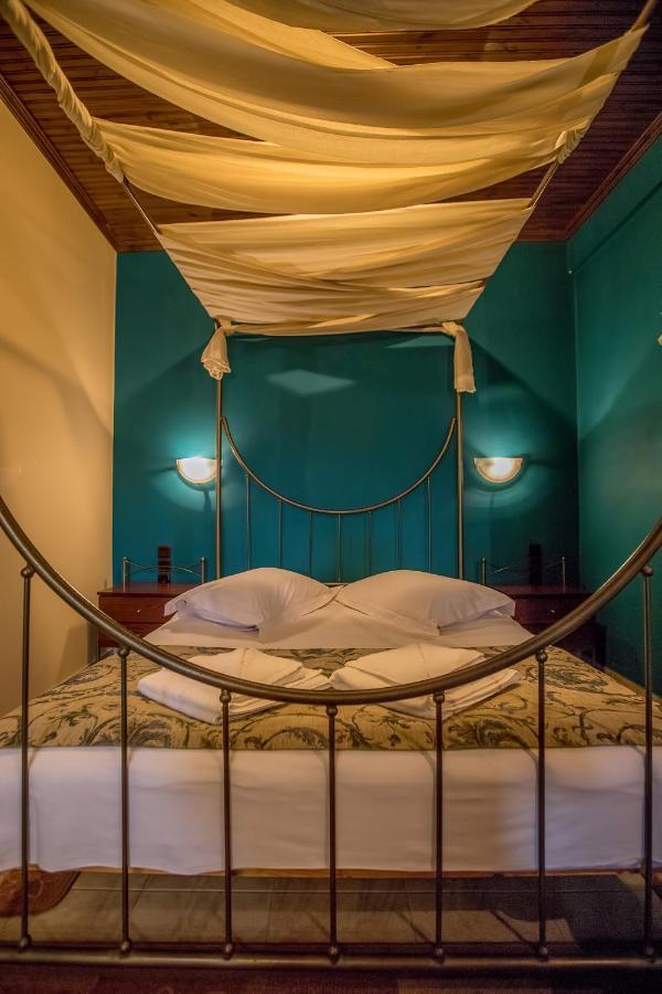Kynthia Guesthouse 니오코리언 외부 사진