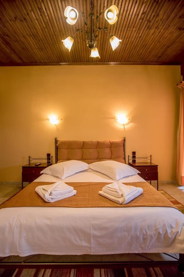 Kynthia Guesthouse 니오코리언 외부 사진