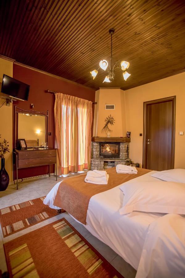 Kynthia Guesthouse 니오코리언 외부 사진