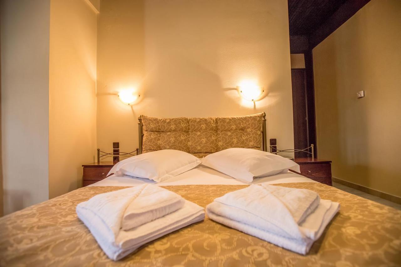 Kynthia Guesthouse 니오코리언 외부 사진