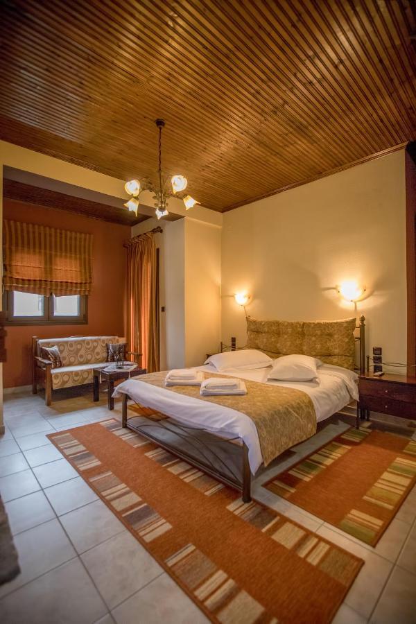 Kynthia Guesthouse 니오코리언 외부 사진