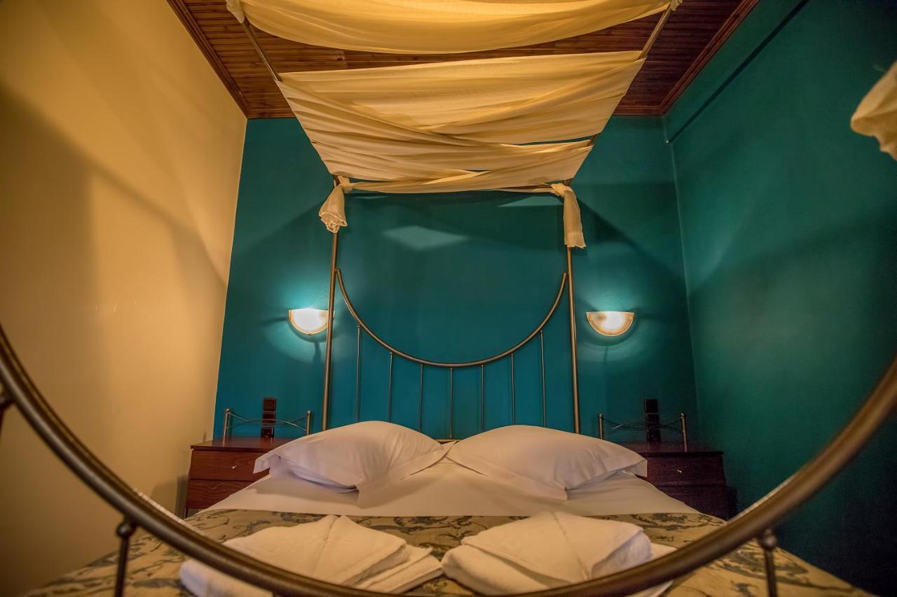 Kynthia Guesthouse 니오코리언 외부 사진
