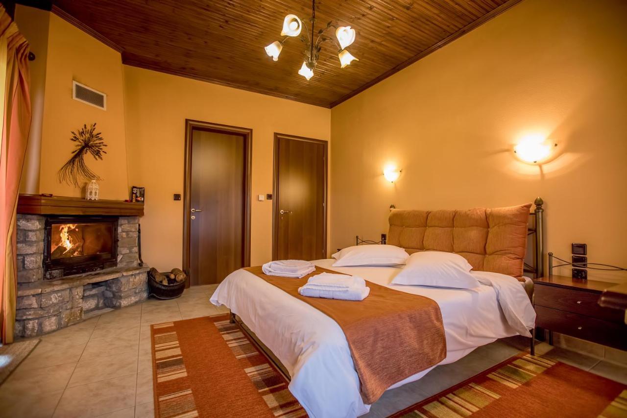 Kynthia Guesthouse 니오코리언 외부 사진