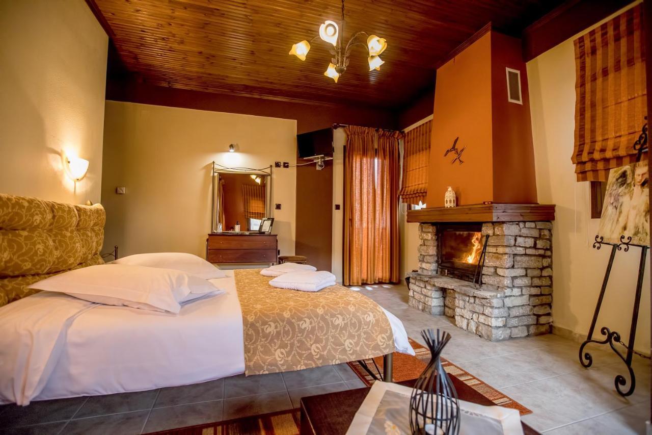 Kynthia Guesthouse 니오코리언 외부 사진