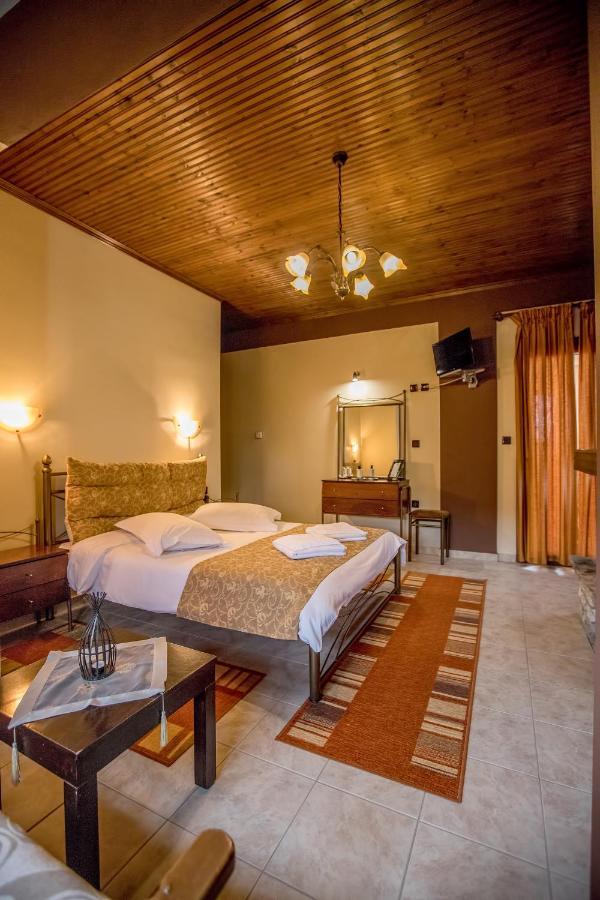 Kynthia Guesthouse 니오코리언 외부 사진