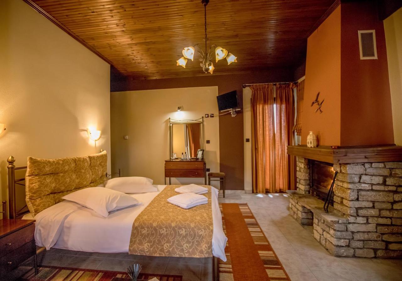Kynthia Guesthouse 니오코리언 외부 사진