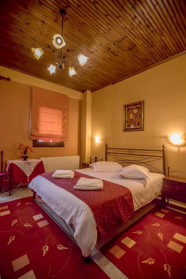 Kynthia Guesthouse 니오코리언 외부 사진