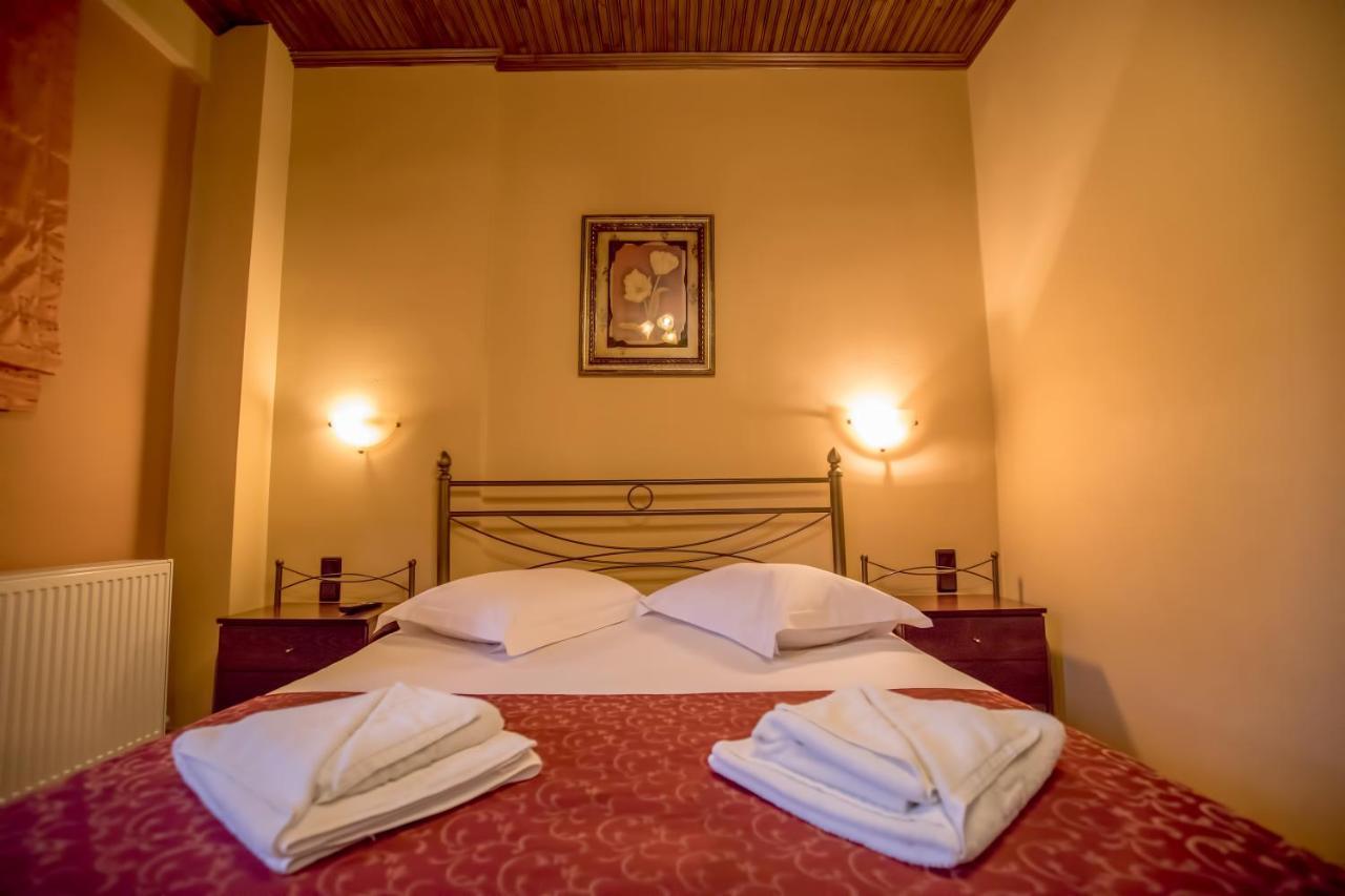 Kynthia Guesthouse 니오코리언 외부 사진