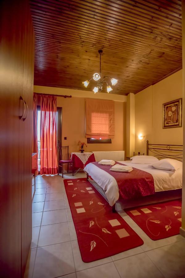 Kynthia Guesthouse 니오코리언 외부 사진