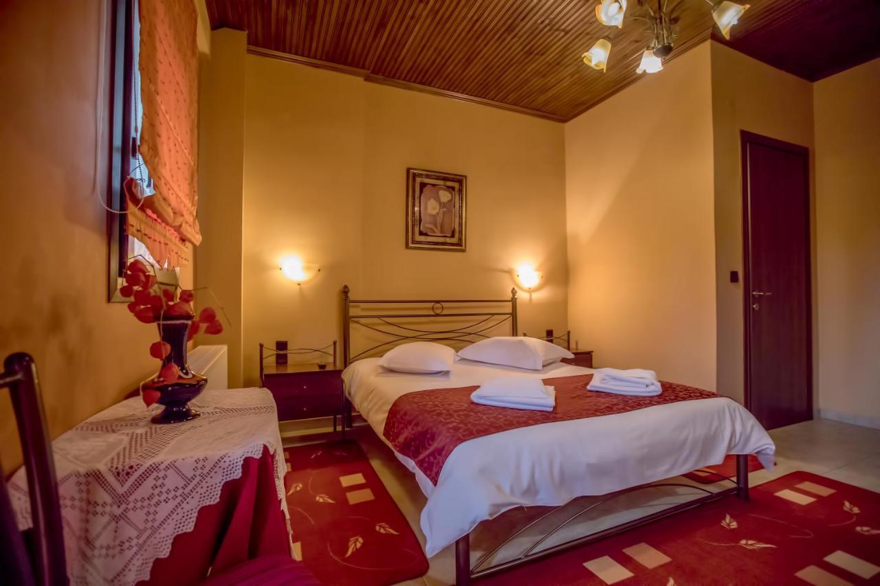 Kynthia Guesthouse 니오코리언 외부 사진