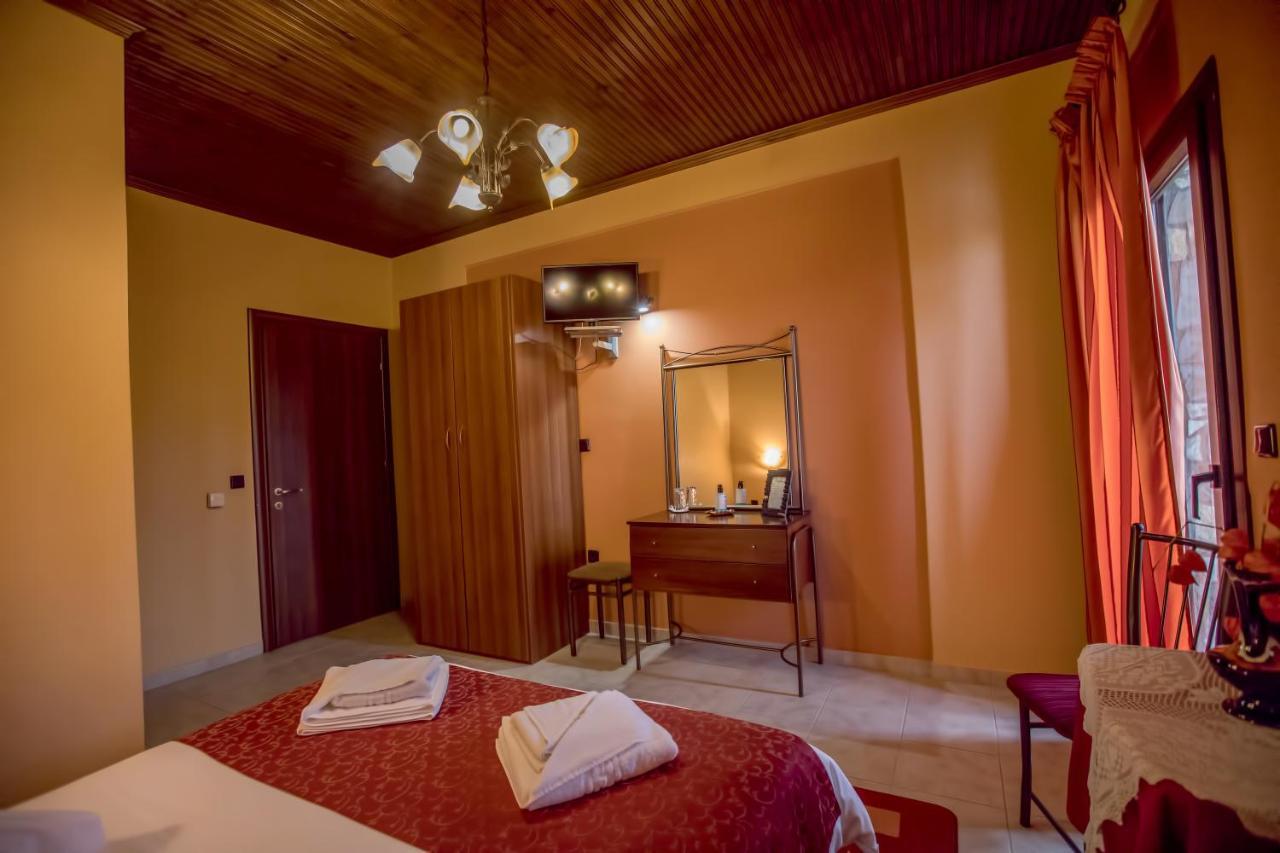 Kynthia Guesthouse 니오코리언 외부 사진
