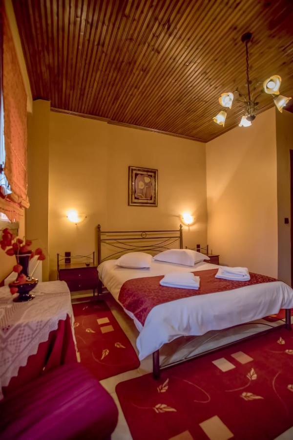 Kynthia Guesthouse 니오코리언 외부 사진