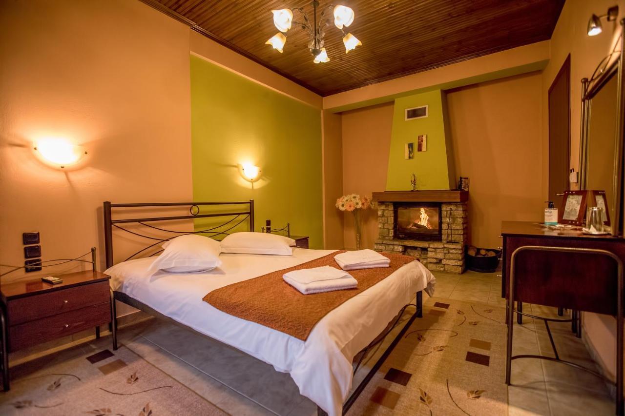Kynthia Guesthouse 니오코리언 외부 사진