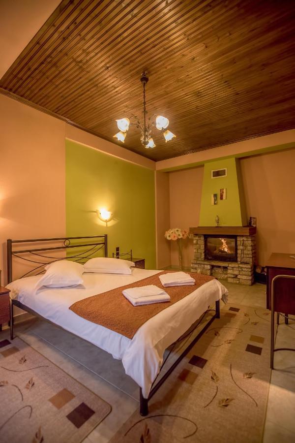 Kynthia Guesthouse 니오코리언 외부 사진