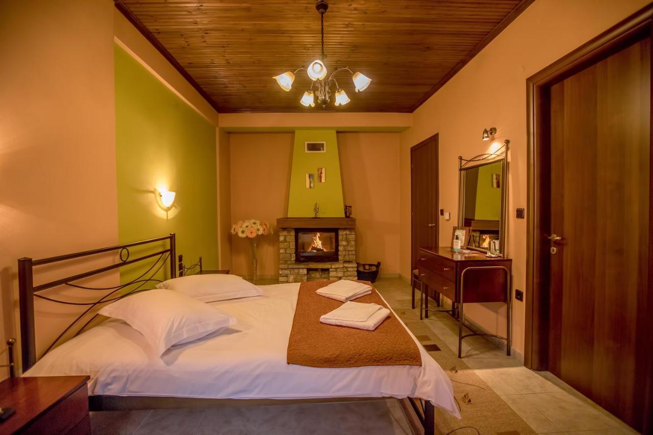 Kynthia Guesthouse 니오코리언 외부 사진