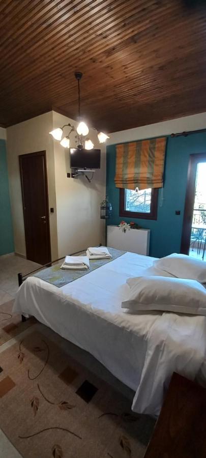 Kynthia Guesthouse 니오코리언 외부 사진