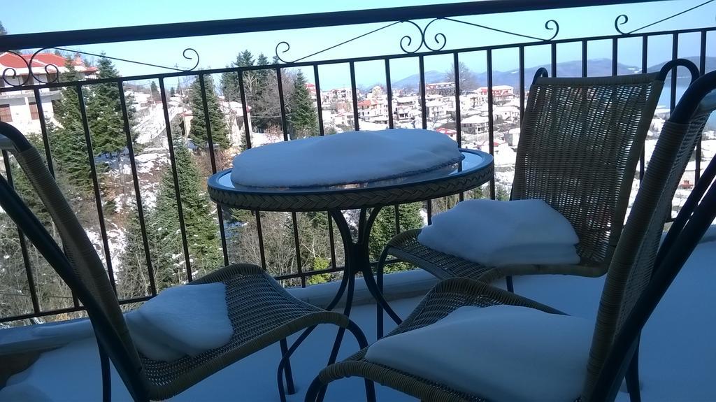 Kynthia Guesthouse 니오코리언 외부 사진